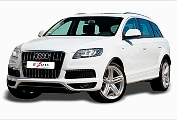 AUDI Q7 - OTOMATİK - DİZEL