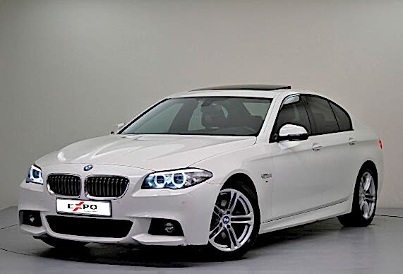 BMW 5.20İ F10 - OTOMATİK - BENZİN