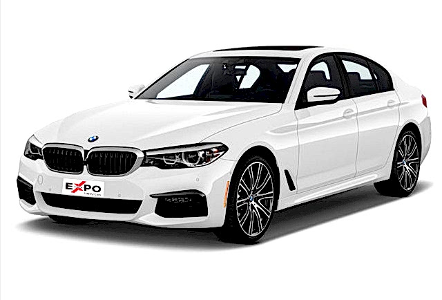 BMW 520İ G30 - OTOMATİK - BENZİN