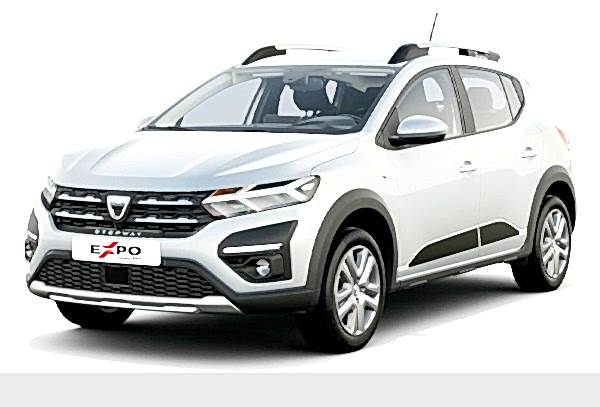 DACİA STEPWAY - OTOMATİK - BENZİN
