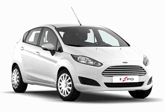 FORD FİESTA - OTOMATİK - BENZİN