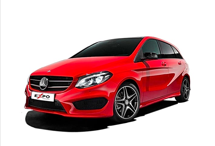 MERCEDES A180 - OTOMATİK - DİZEL