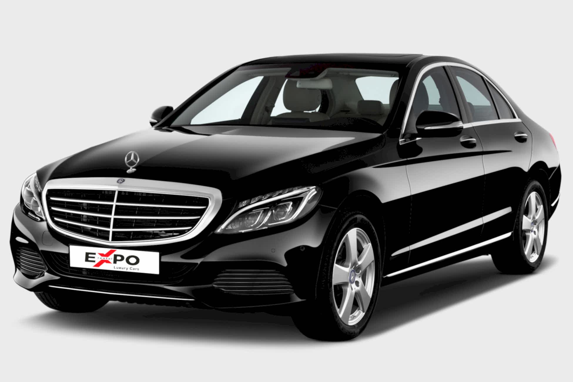 MERCEDES C200 - OTOMATİK - HYBRID