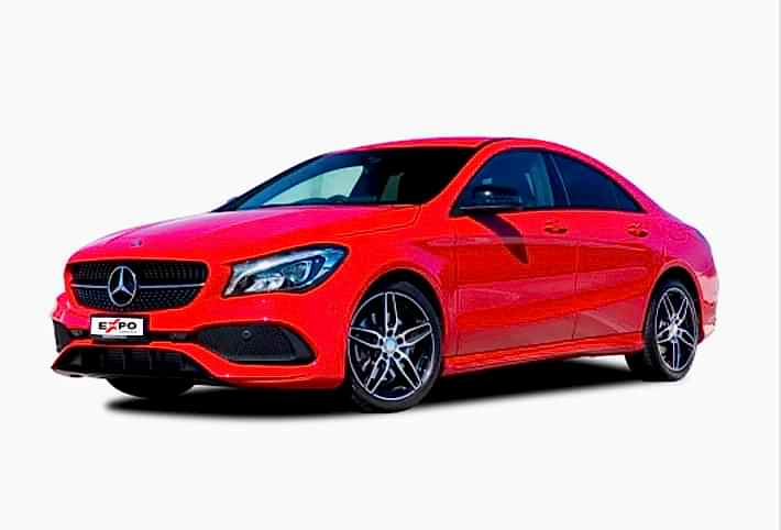 MERCEDES CLA 180 - OTOMATİK - DİZEL