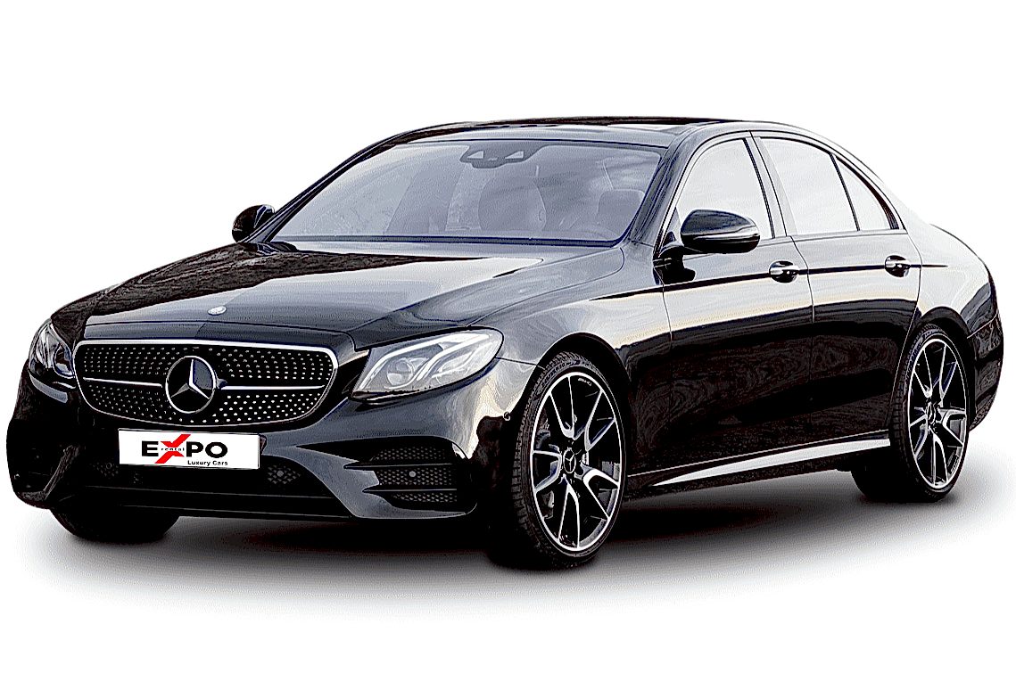 MERCEDES E200 - OTOMATİK - BENZİN