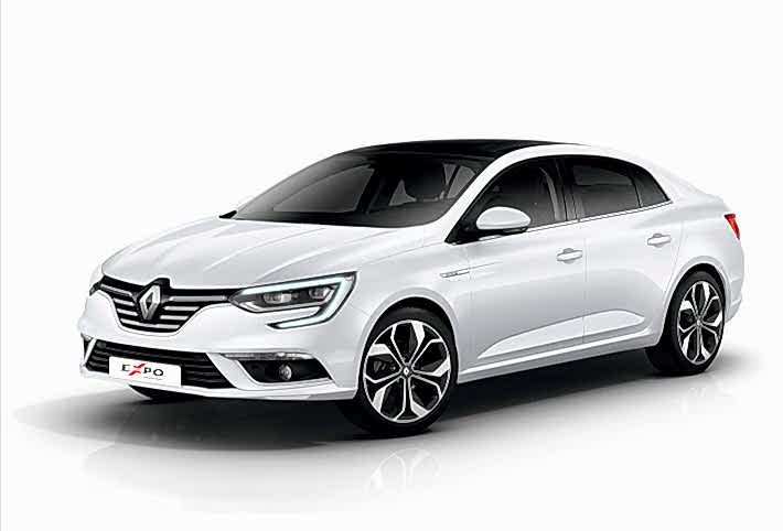 RENAULT MEGANE - OTOMATİK - DİZEL