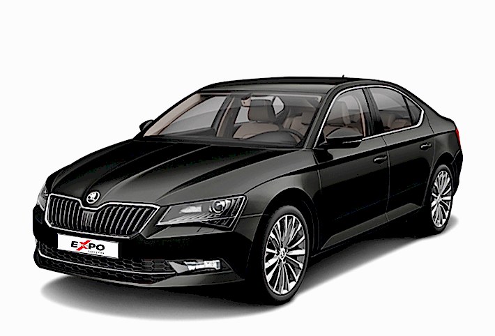 SKODA SUPERB - OTOMATİK - DİZEL
